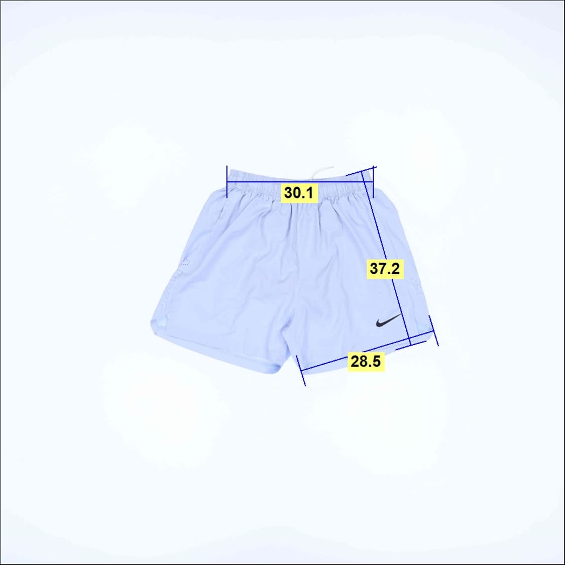 M 나이키 여성 반바지 0512M 상품이미지5