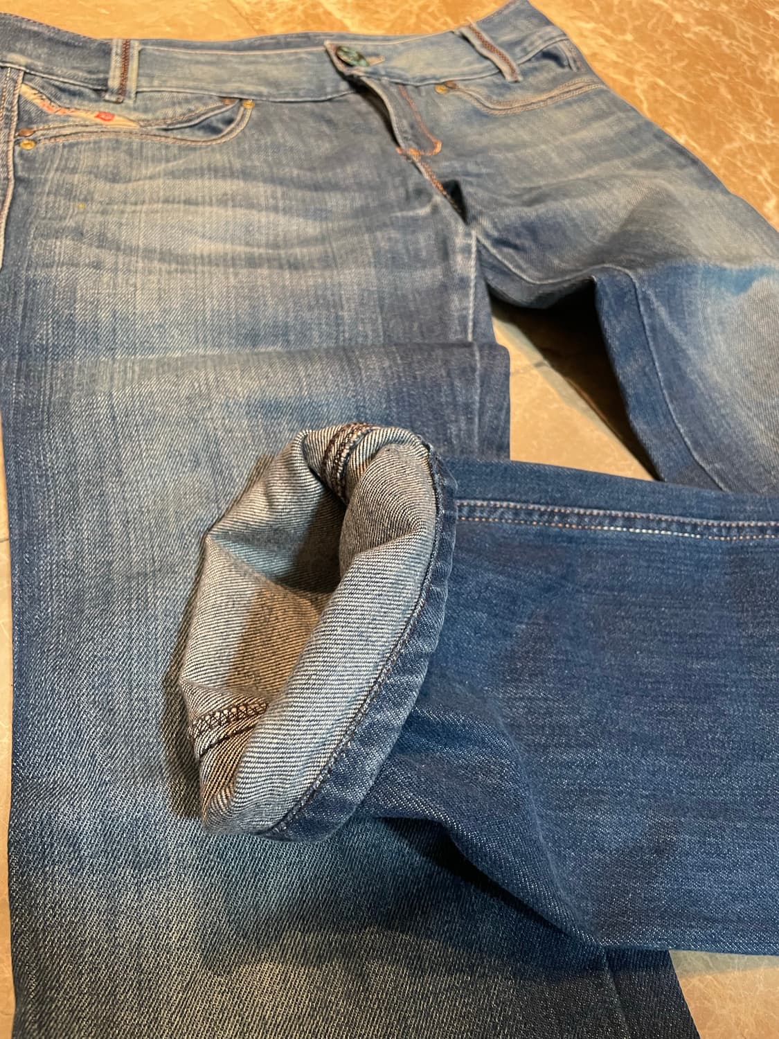 디젤 아카이브 made in Italy 28 데님 상품이미지10