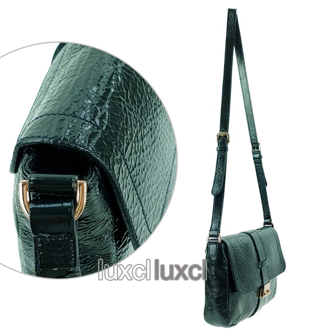 [정품] 멀버리 페이턴트 사첼 여성 크로스백 상품이미지5