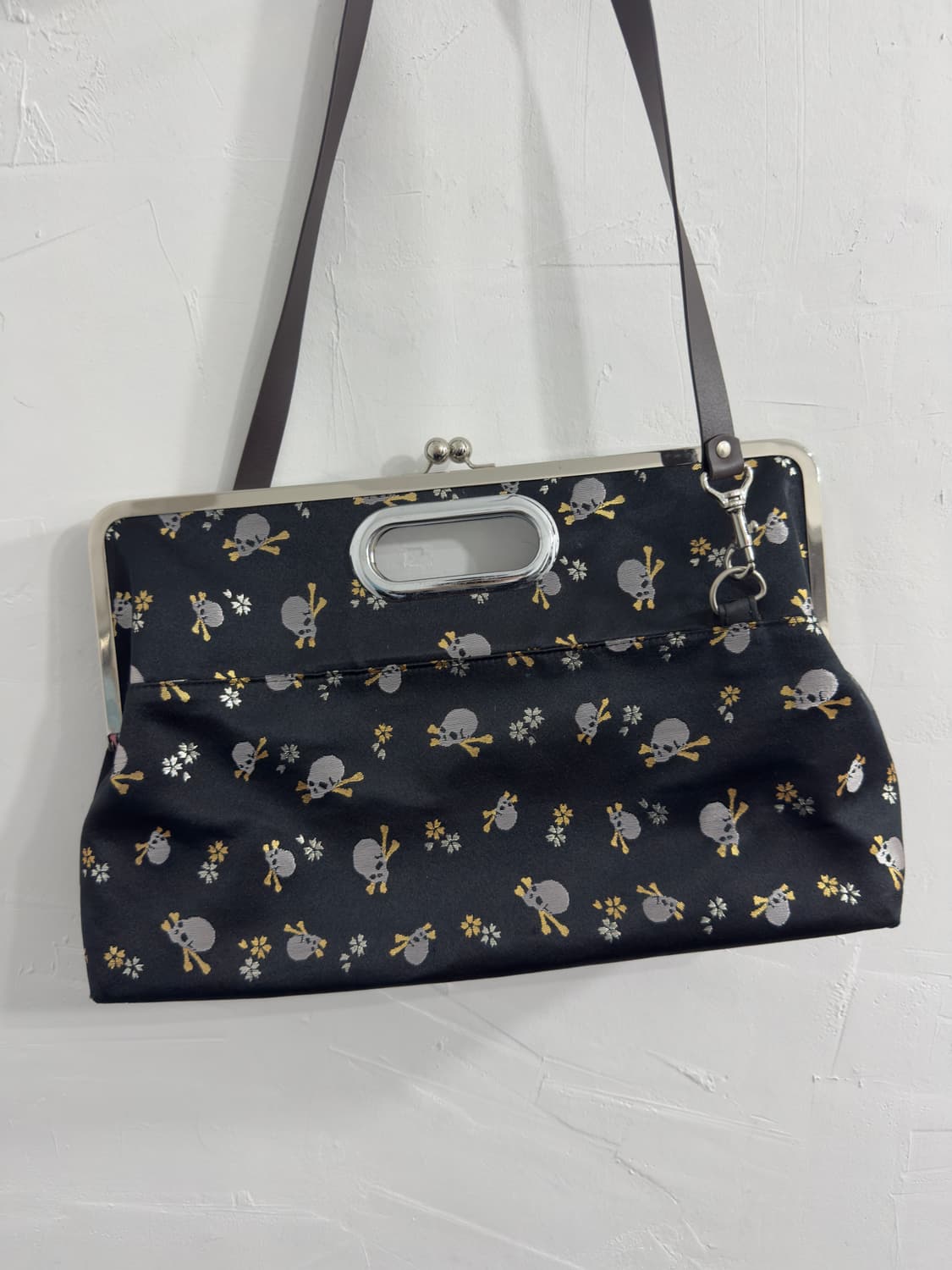 ayanokoji skull design bag 상품이미지5
