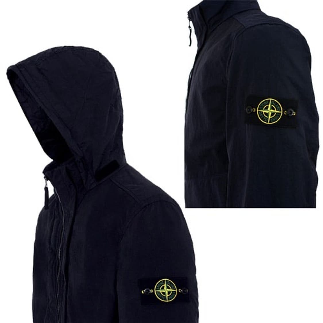 스톤아일랜드 타이틀리 우븐 나일론 자켓 XL 국내판 상품이미지5