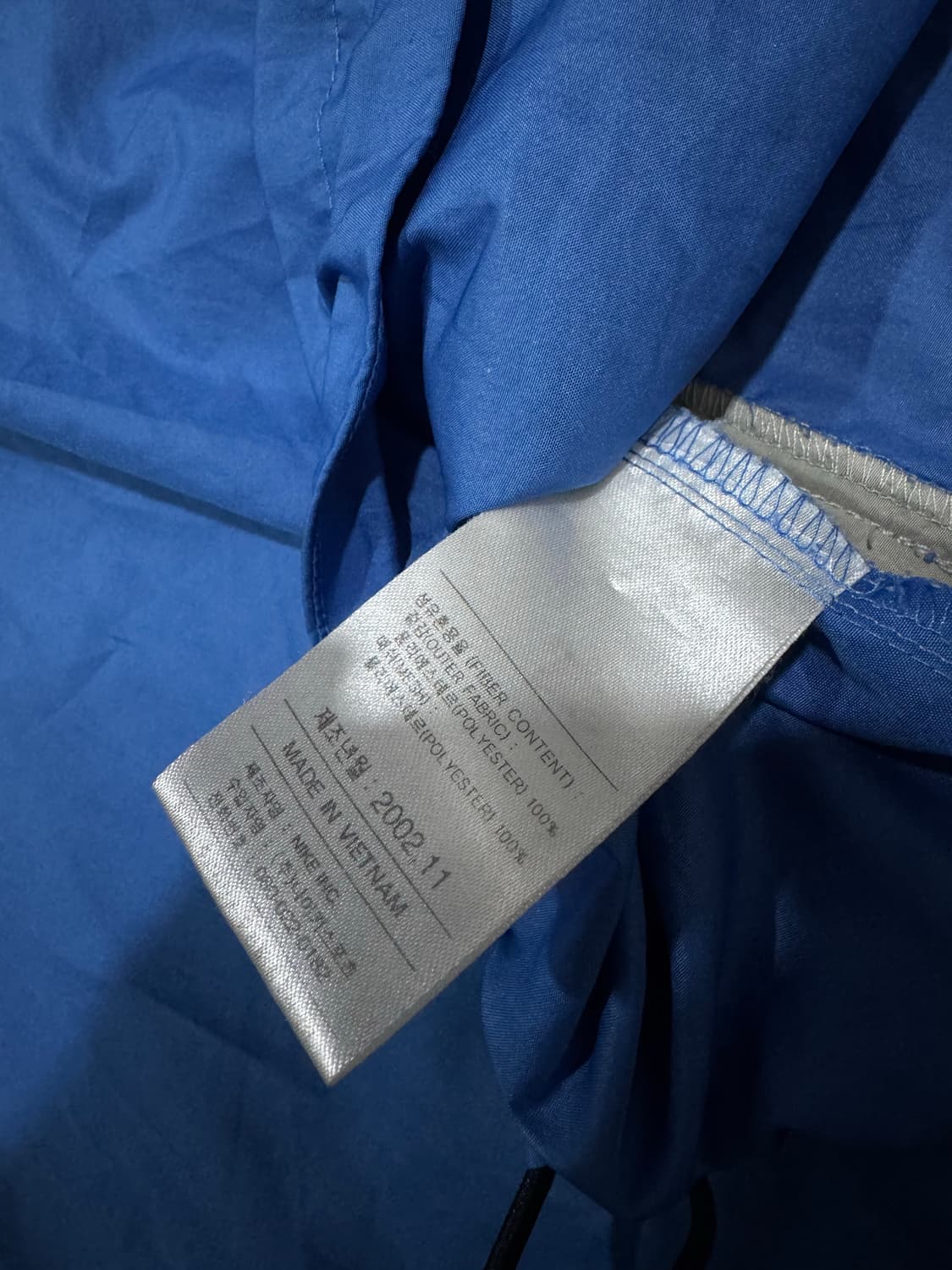 나이키 2002 올드스쿨 스우시 바람막이  상품이미지7