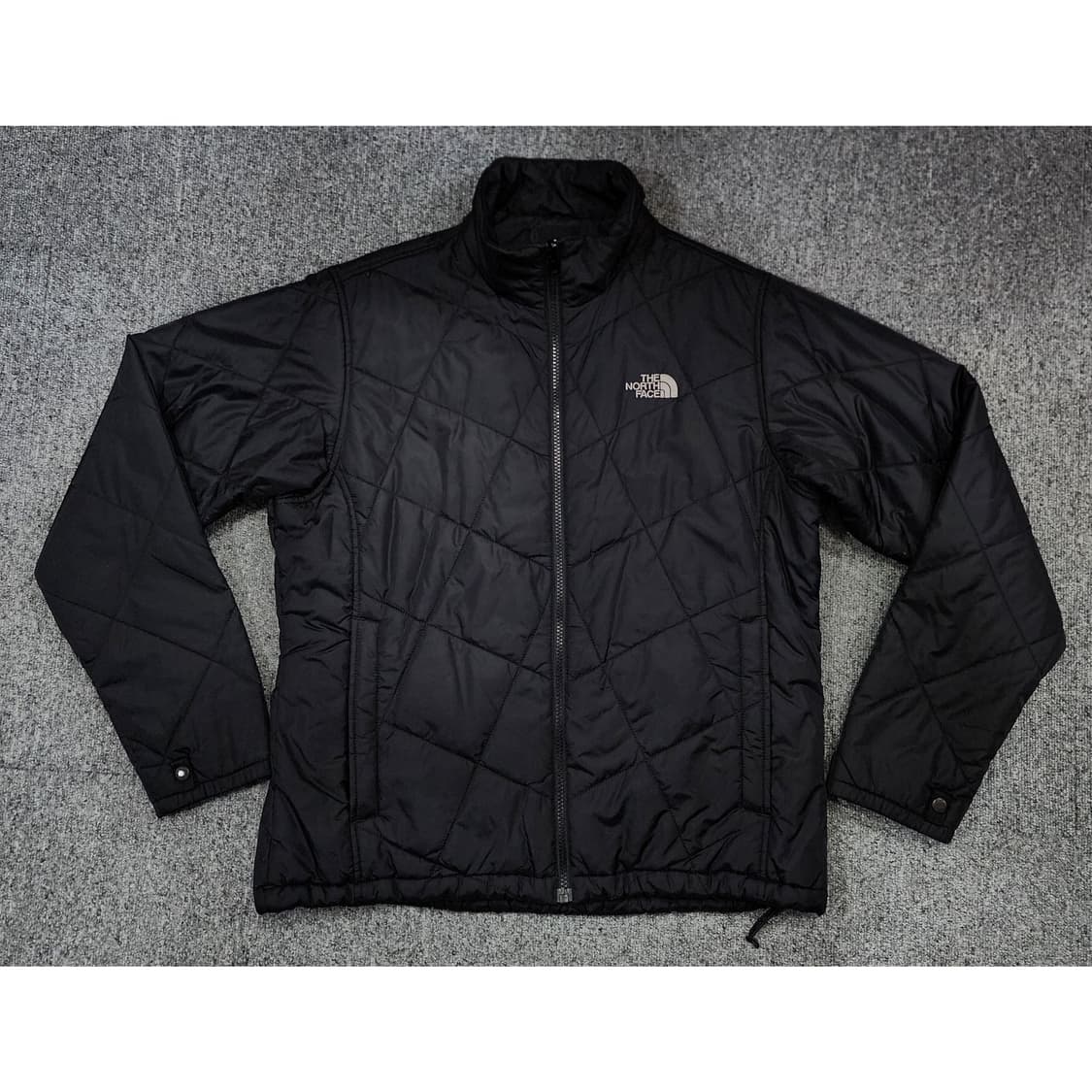 노스페이스 다이아몬드 퀄팅 엑셀로프트 경량 패딩 자켓 100 상품이미지1