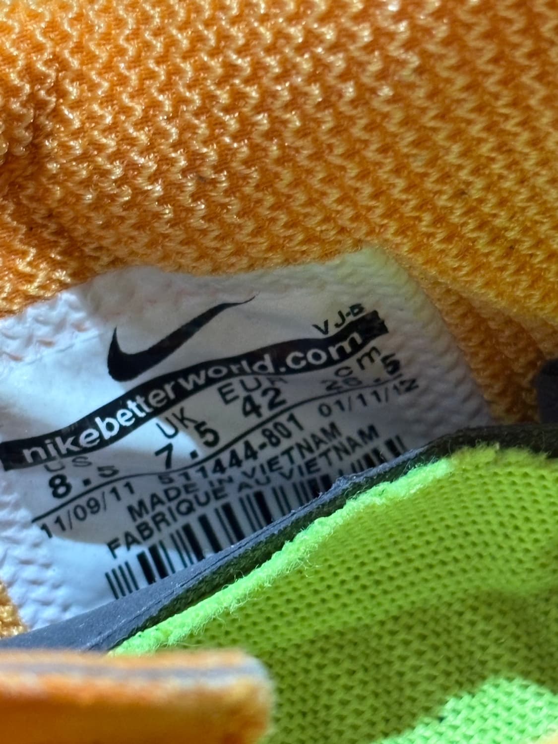 나이키 쿠키니 프리런 상품이미지6