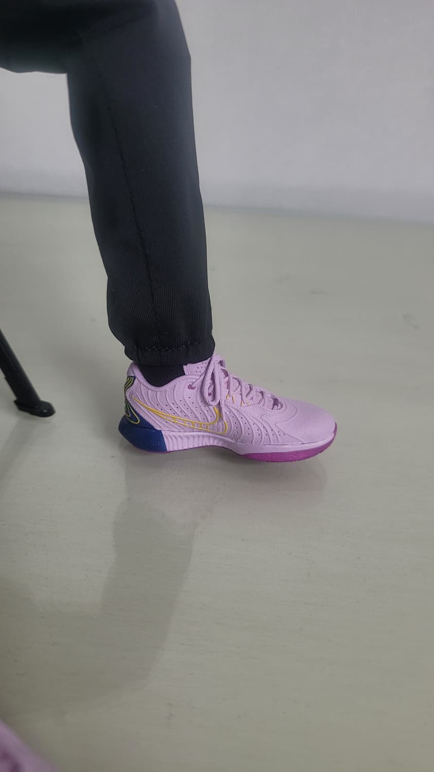 "Nike Lebron 21" 1/6 신발 피규어 (엔터베이X핫토이) 상품이미지6