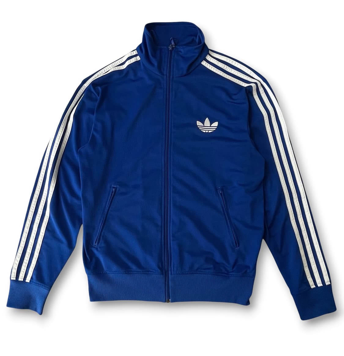 아디다스 블루 파이어버드 트랙탑 95 상품이미지1