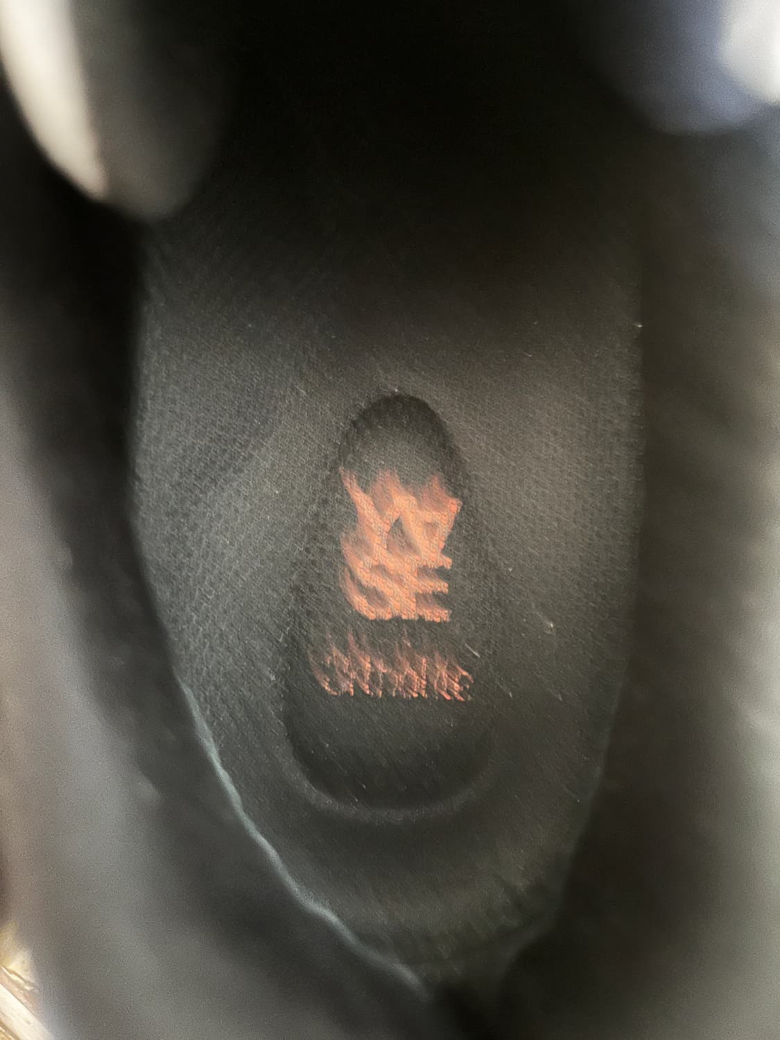 [270]야세 X 최겨울 포레스트 왁스 워싱 하이킹 슈즈 화이트 상품이미지8