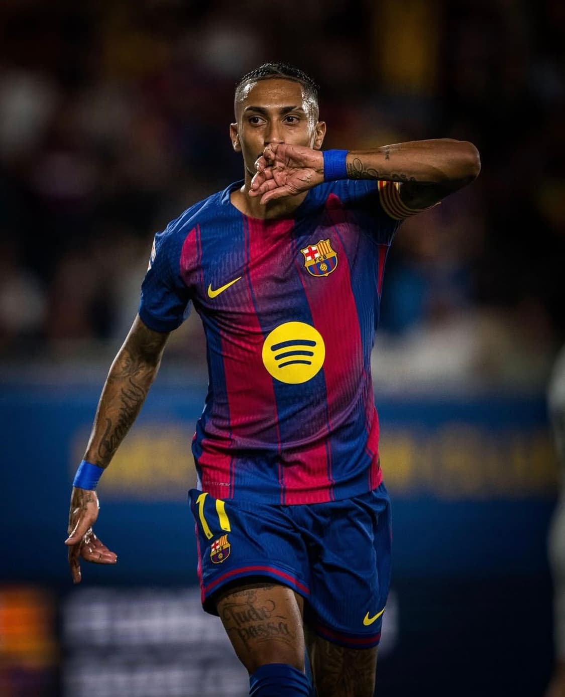 [해외L] 25-26 바르셀로나 홈 유니폼  상품이미지5