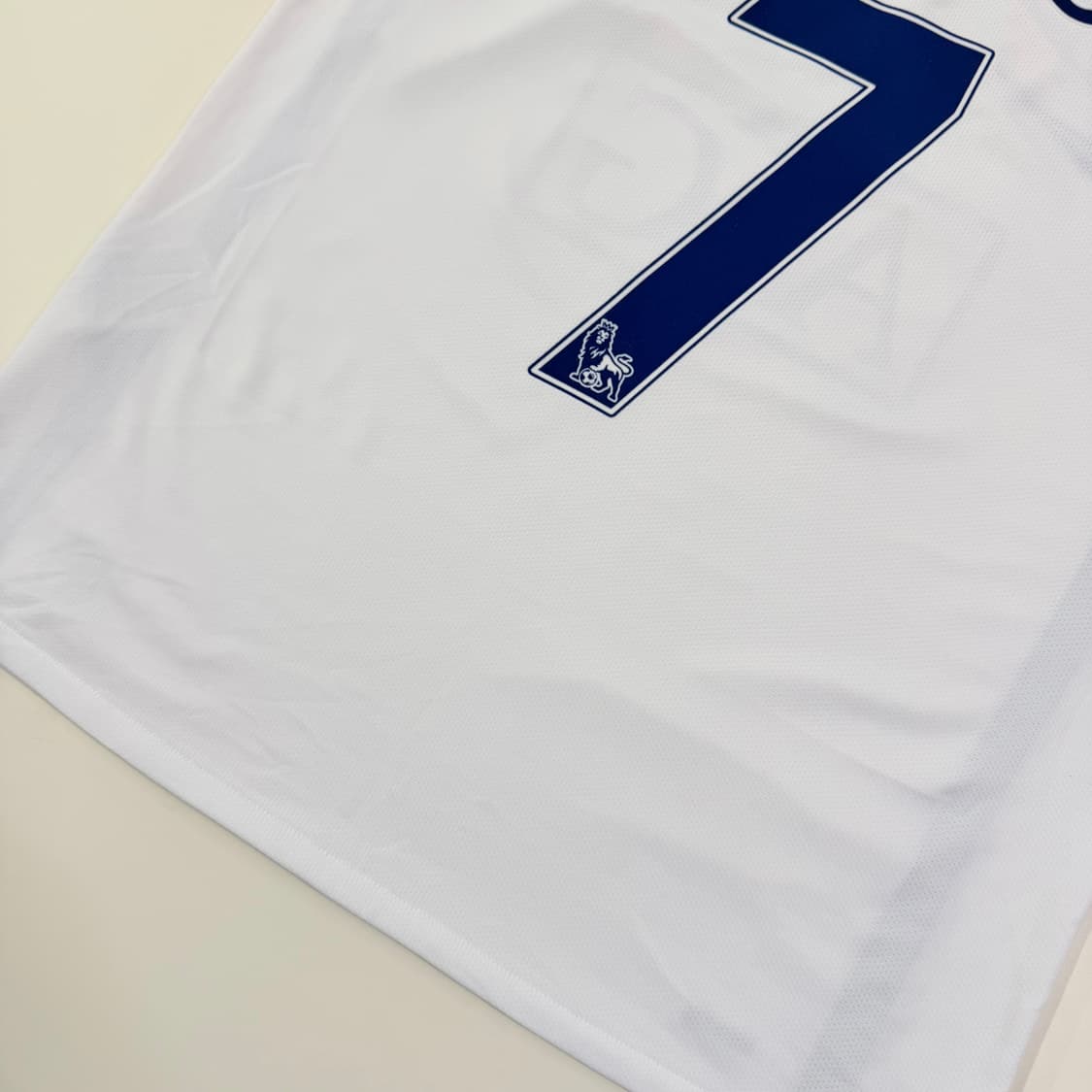 08-09 맨유 어웨이 호날두 긴팔 유니폼 상품이미지3