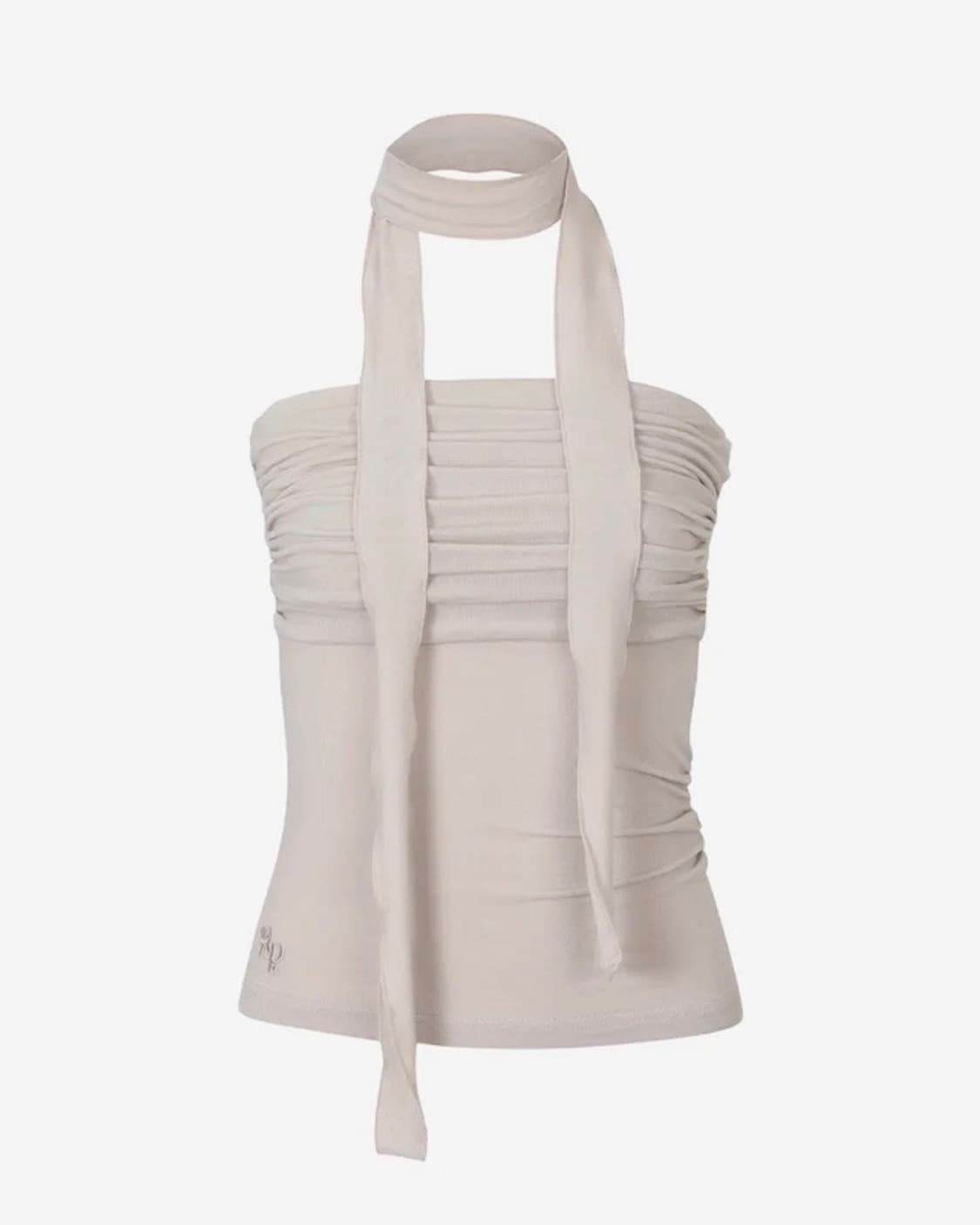 [페인오어플레져] ALLEGRO TOP beige 상품이미지1