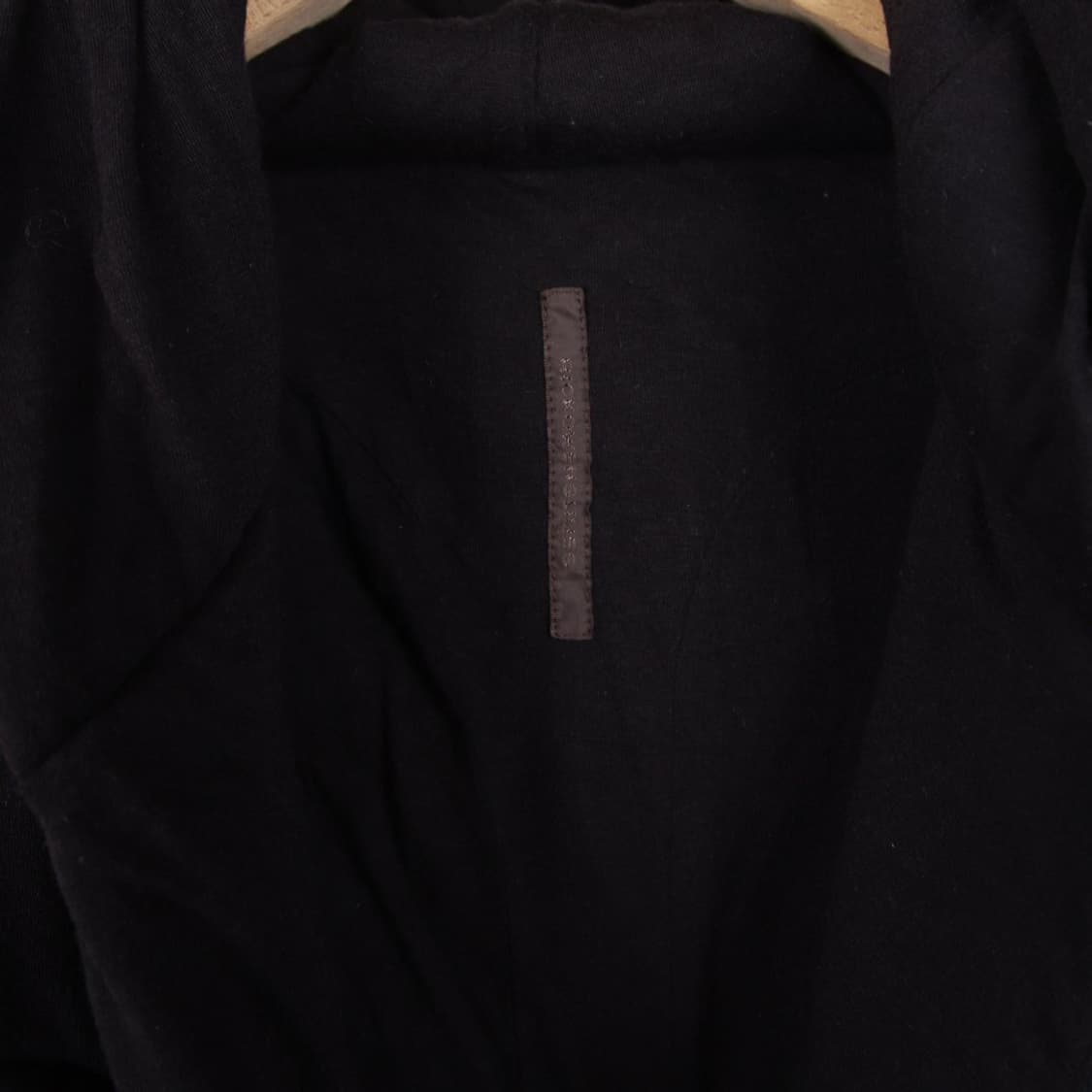 38 / Rick Owens 릭오웬스 패디드 울 후드집업 상품이미지7