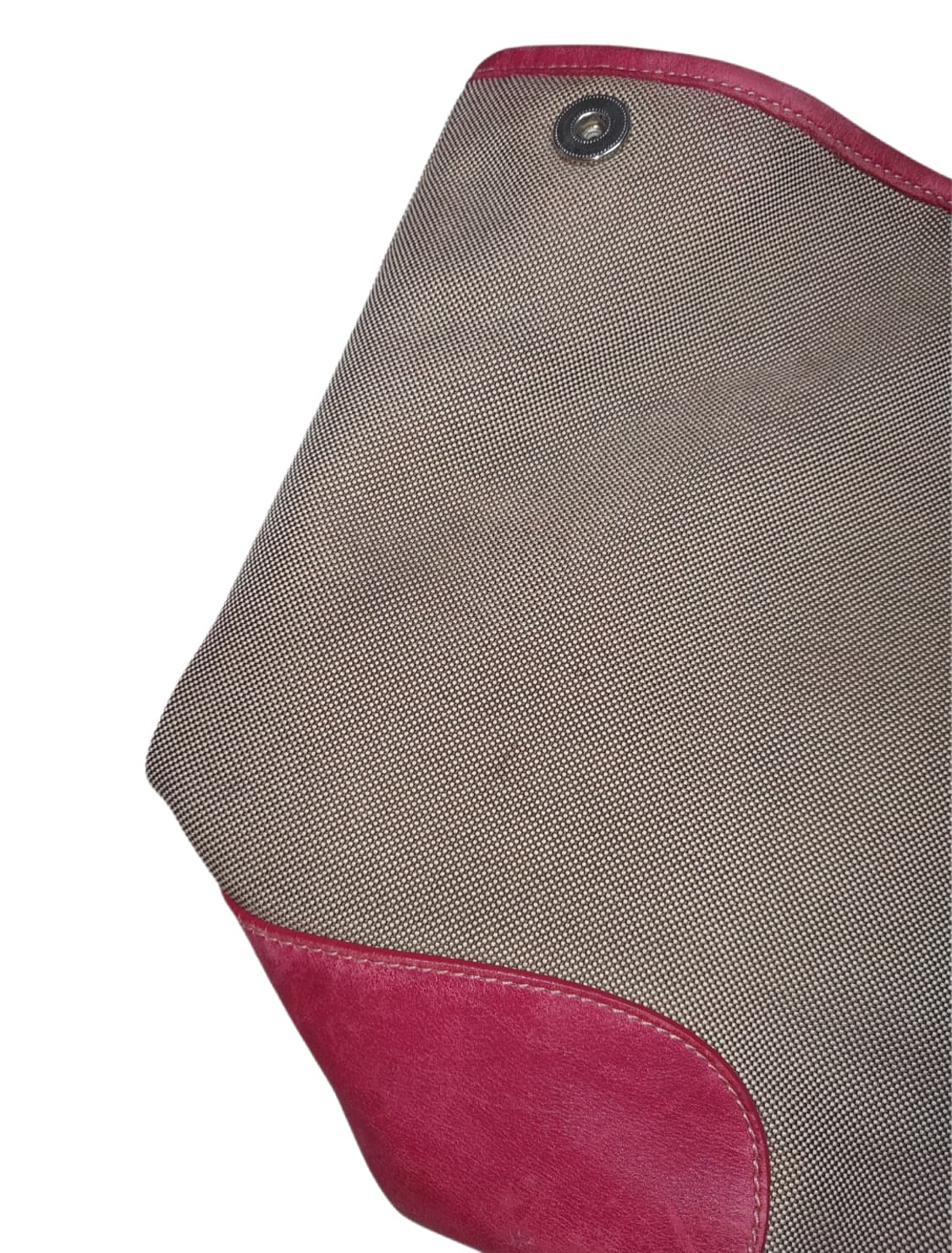 프라다 빈티지 자카드 숄더백 (정품) 상품이미지5