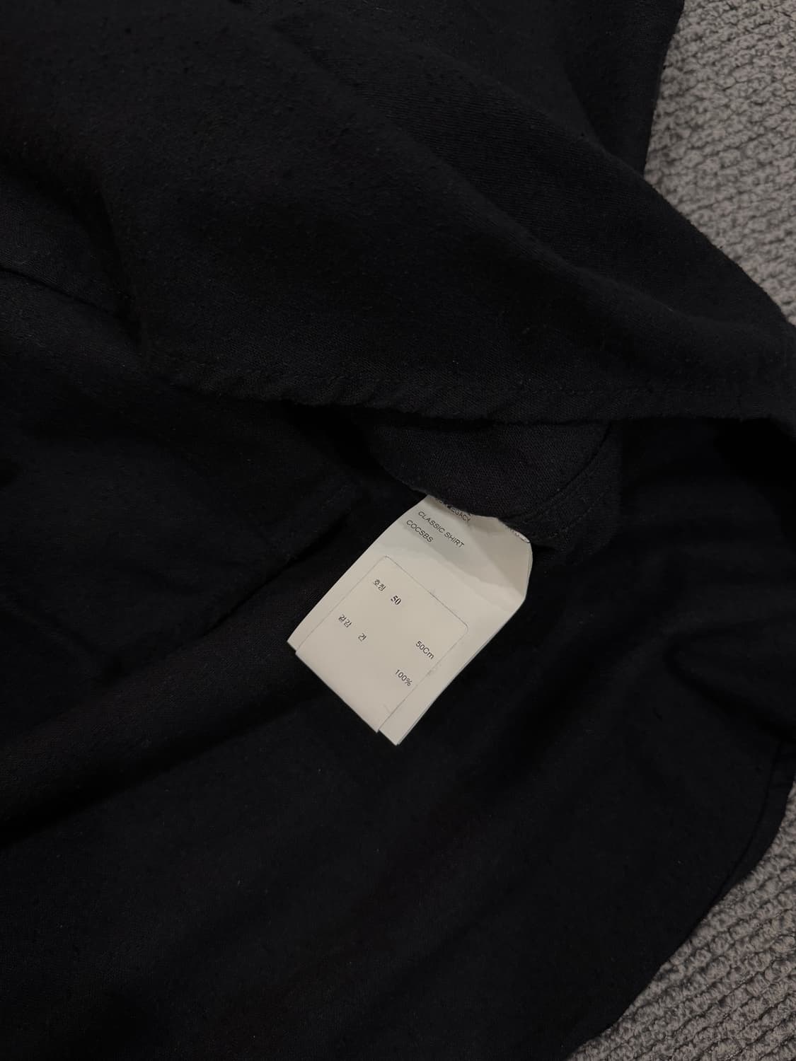 아워레가시 클래식 셔츠50 +티셔츠48 상품이미지3