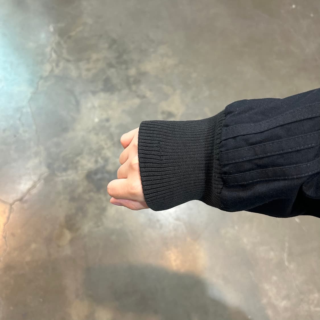 아디다스 미시엘리엇 크롭 점퍼 상품이미지4