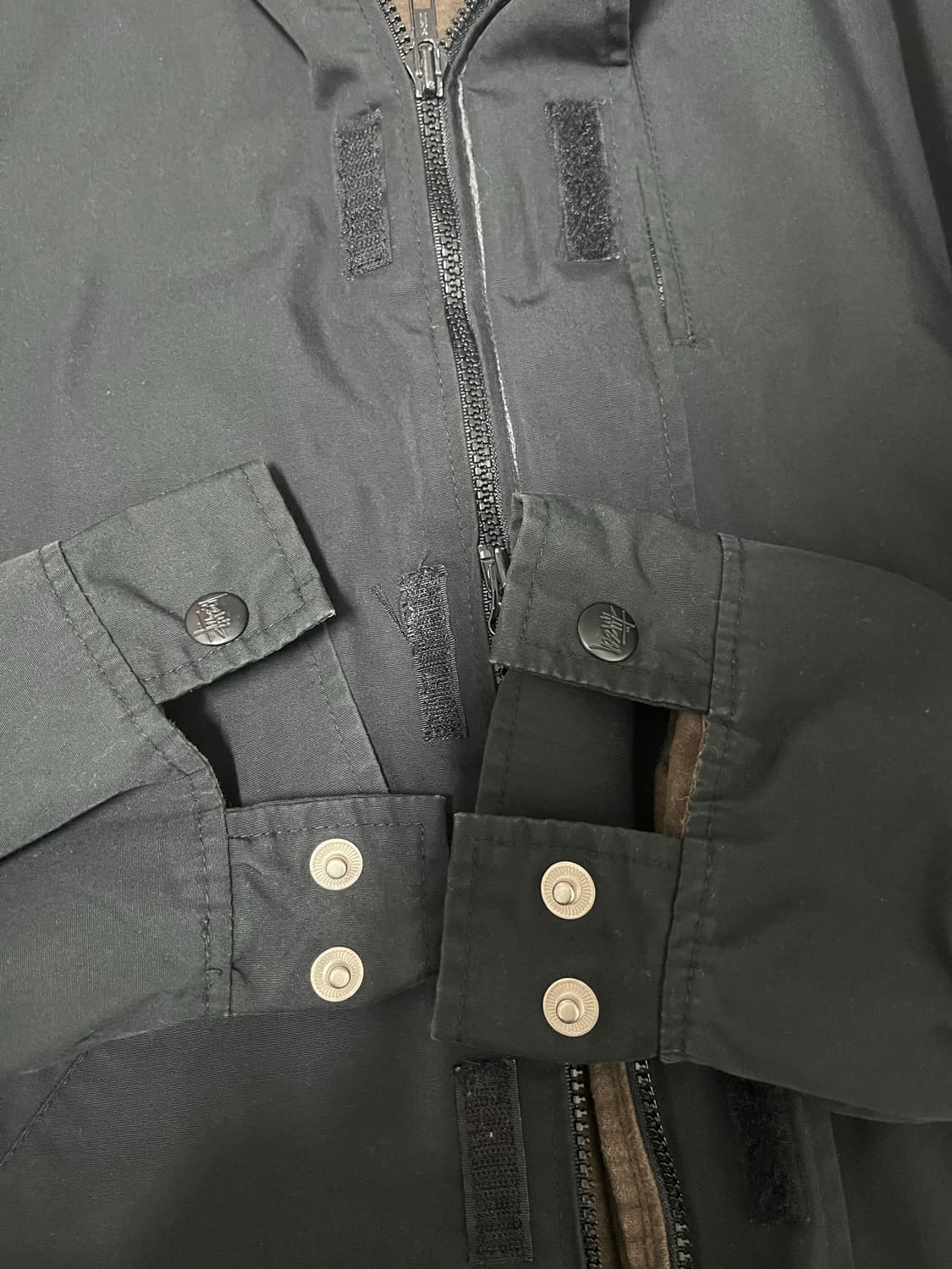 90s 빈티지 스투시 자켓 상품이미지5