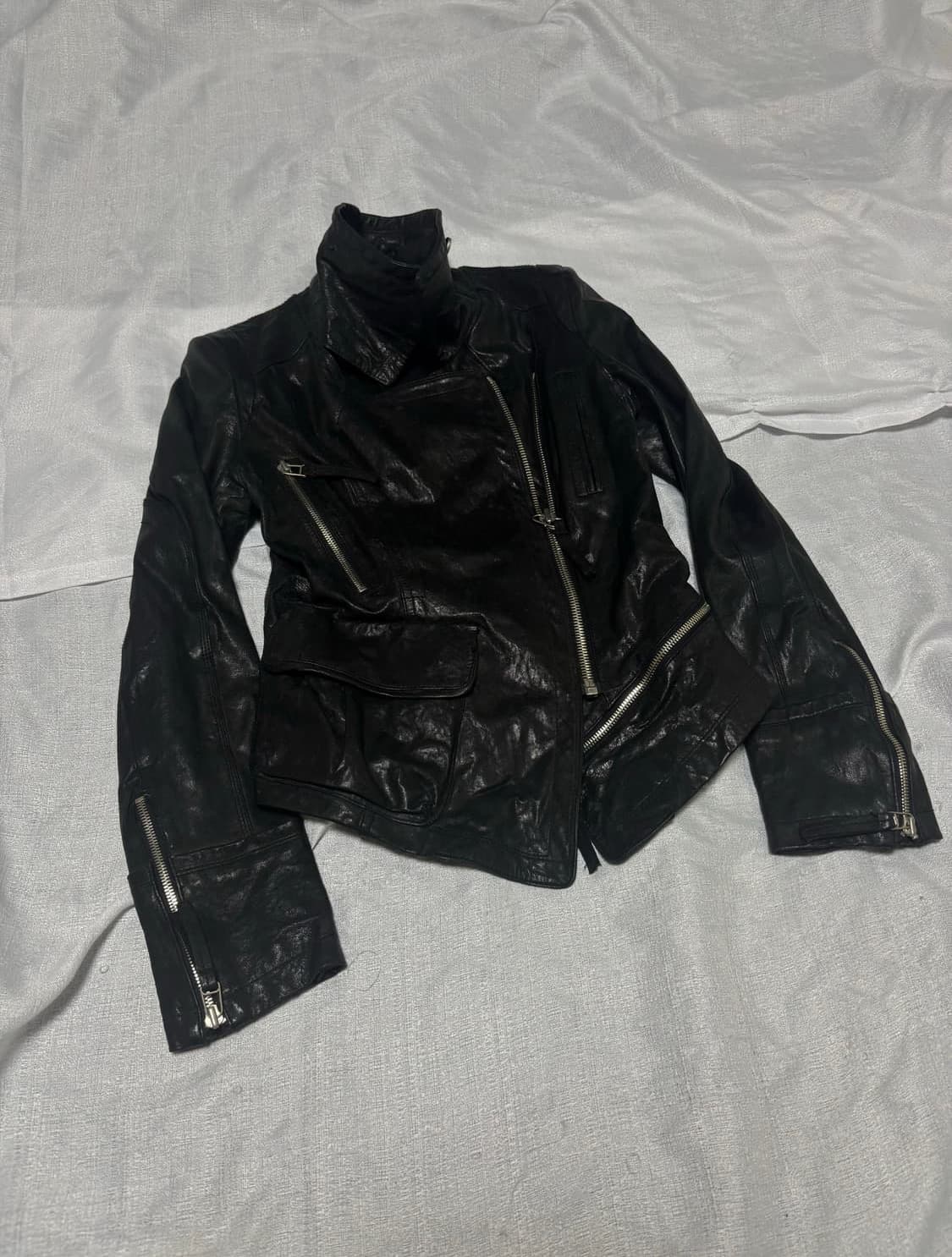 Unknown" 0O's Design V-Kei Mood HighNeck 상품이미지2