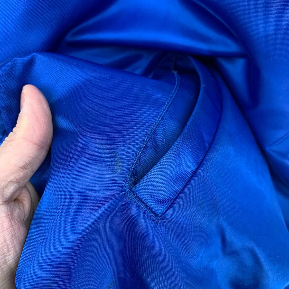 80s 스타터 DUKE 바시티자켓 상품이미지8