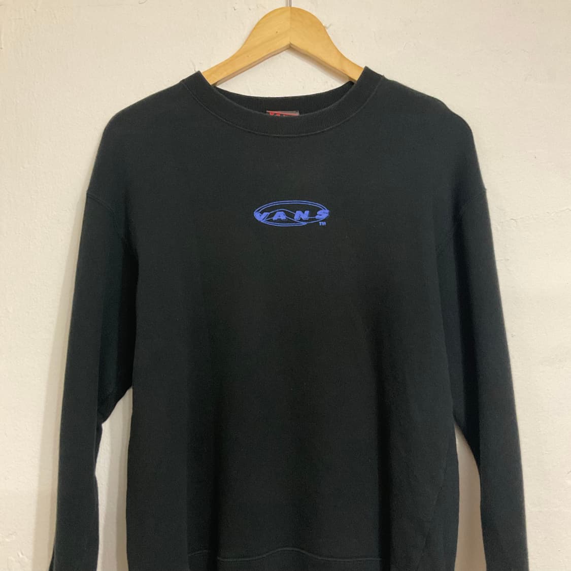 90’s 반스 올드 로고 스웻셔츠 상품이미지4