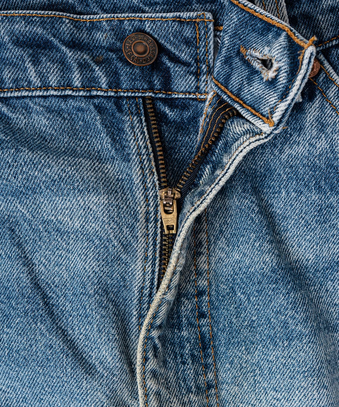 (36) 90's Levi’s 505 Usa Made Orange Tab 상품이미지3