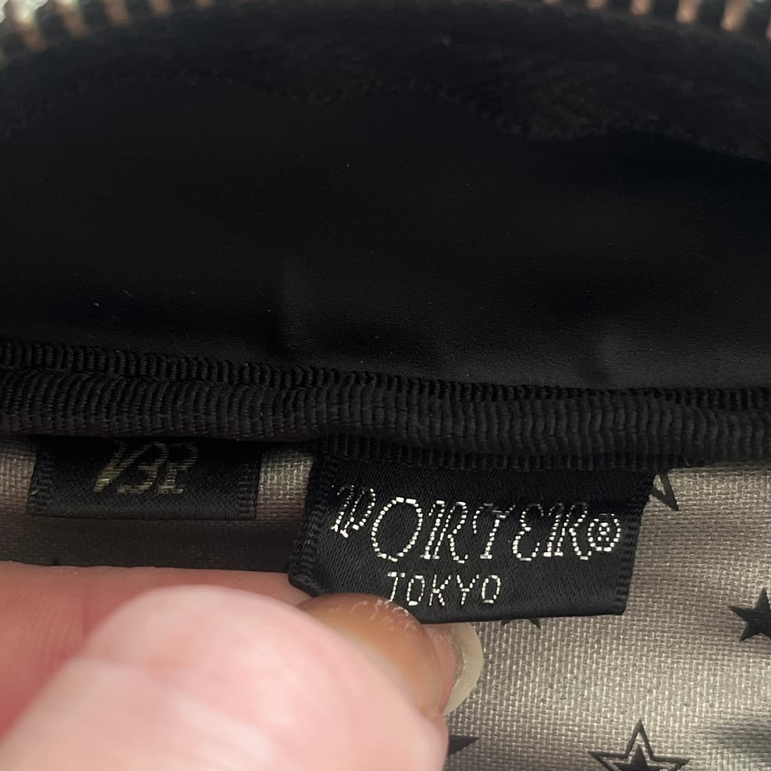 요시다 포터 B'z 25주년 웨이스트백 상품이미지10