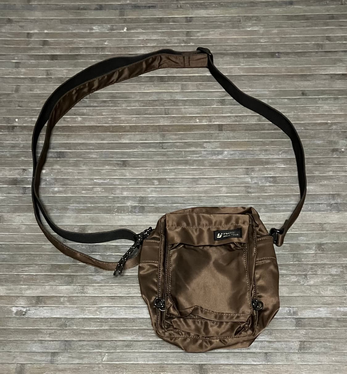 Y’saccs pour tous nylon bag 상품이미지1
