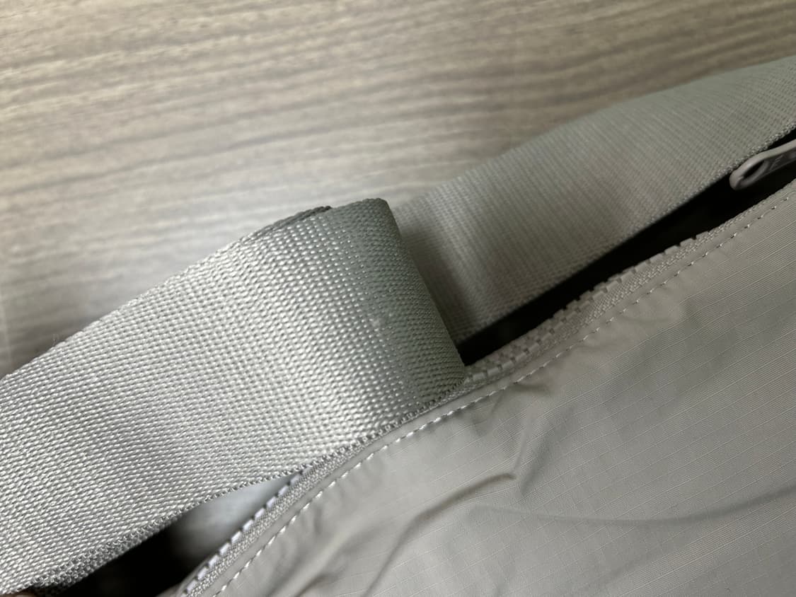 유니클로 멀티 퍼켓 숄더백 베이지 상품이미지3