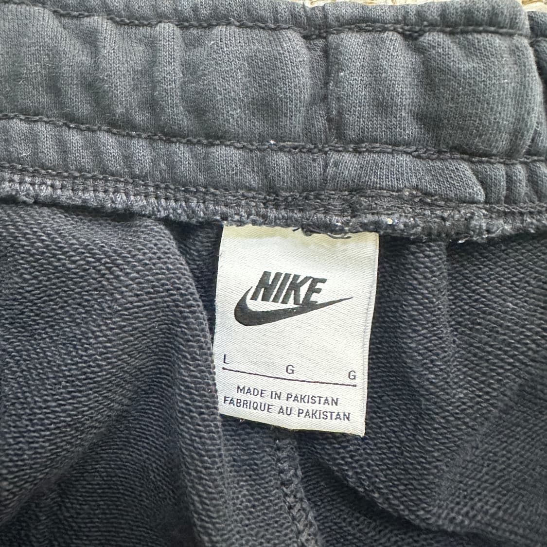 L 나이키 유니크 조거 팬츠 0326D 상품이미지2