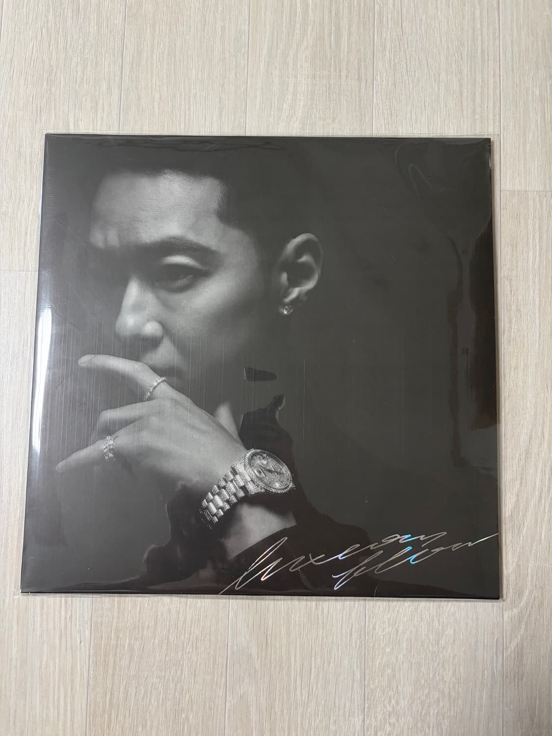 더콰이엇 luxury flow lp 상품이미지1
