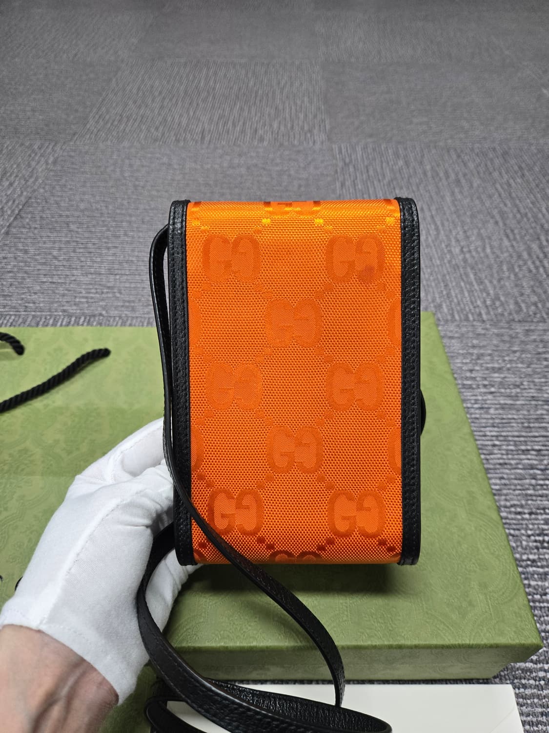 [특가][정품] 구찌 오프더그리드 폰홀더백 상품이미지2