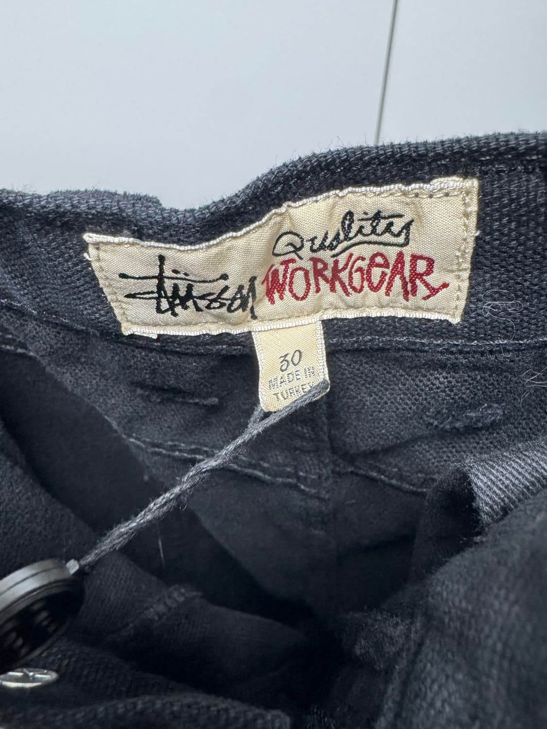 스투시 워크팬츠 상품이미지3