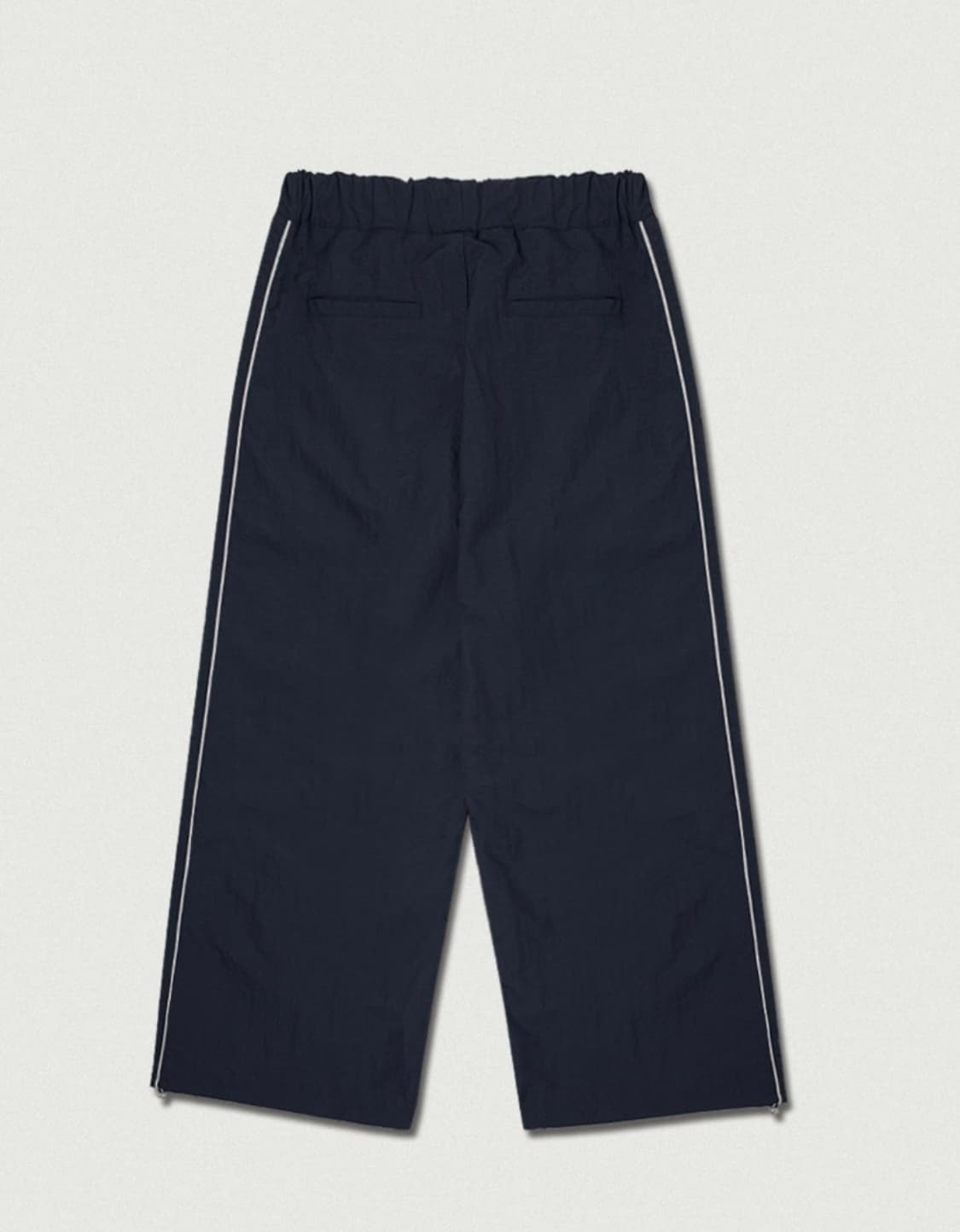 바이무드 rough track pants(네이비/s) 상품이미지5