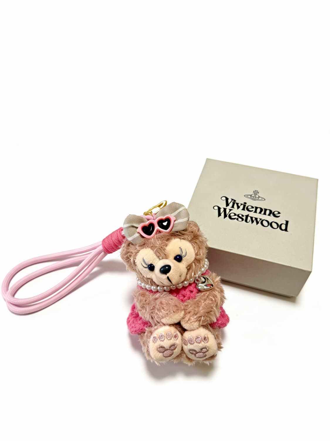 비비안 웨스트우드열쇠 고리 상품이미지4