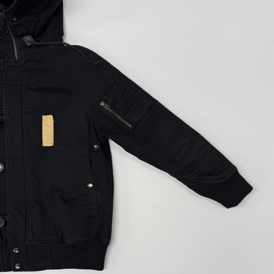 Beams Boy N2B bomber 상품이미지5