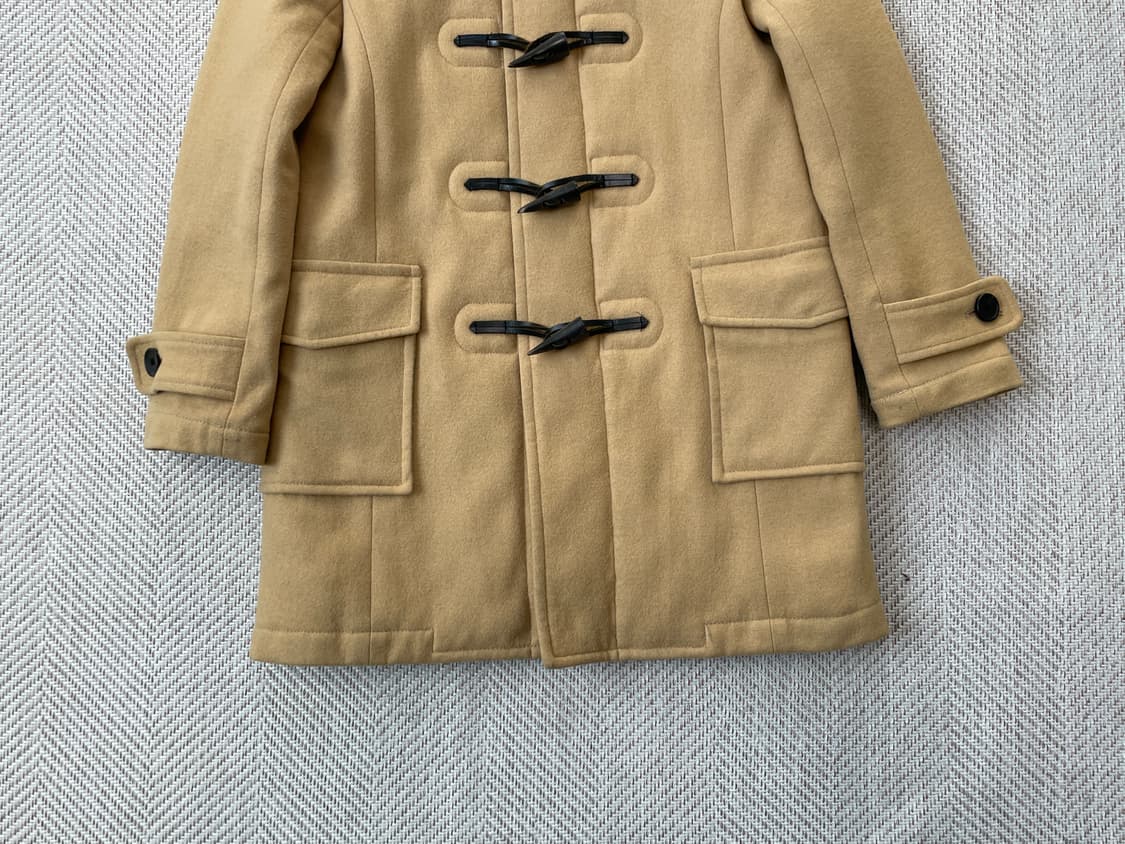 니시가와 x 나노유니버스 다운 더플코트 J03787 상품이미지2