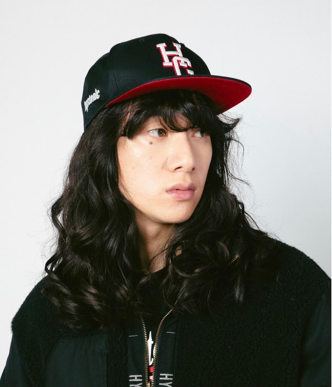 히스테릭글래머 hg 베이스볼 캡 모자 상품이미지3