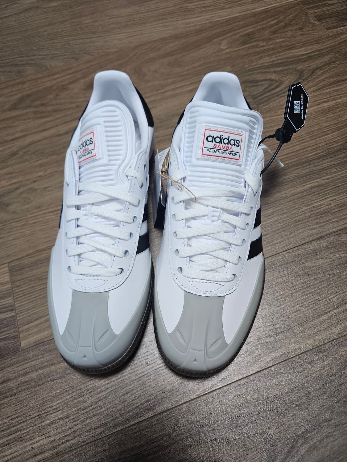 베이프 아디다스 삼바 250 상품이미지2