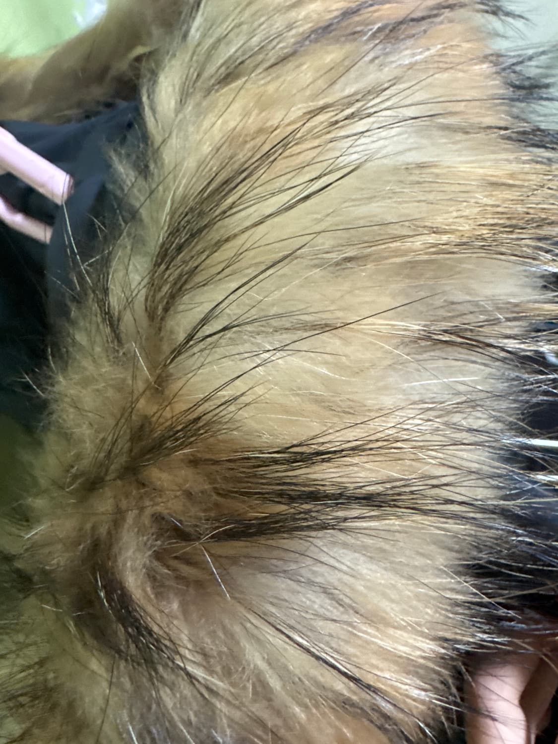 롱패딩 상품이미지3