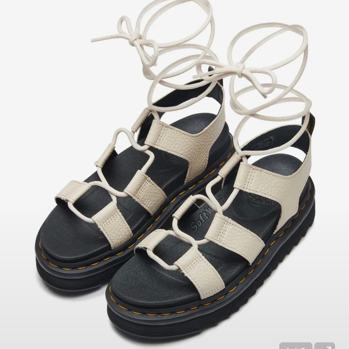 닥터마틴 나탈리 샌들 UK4 230 상품이미지2