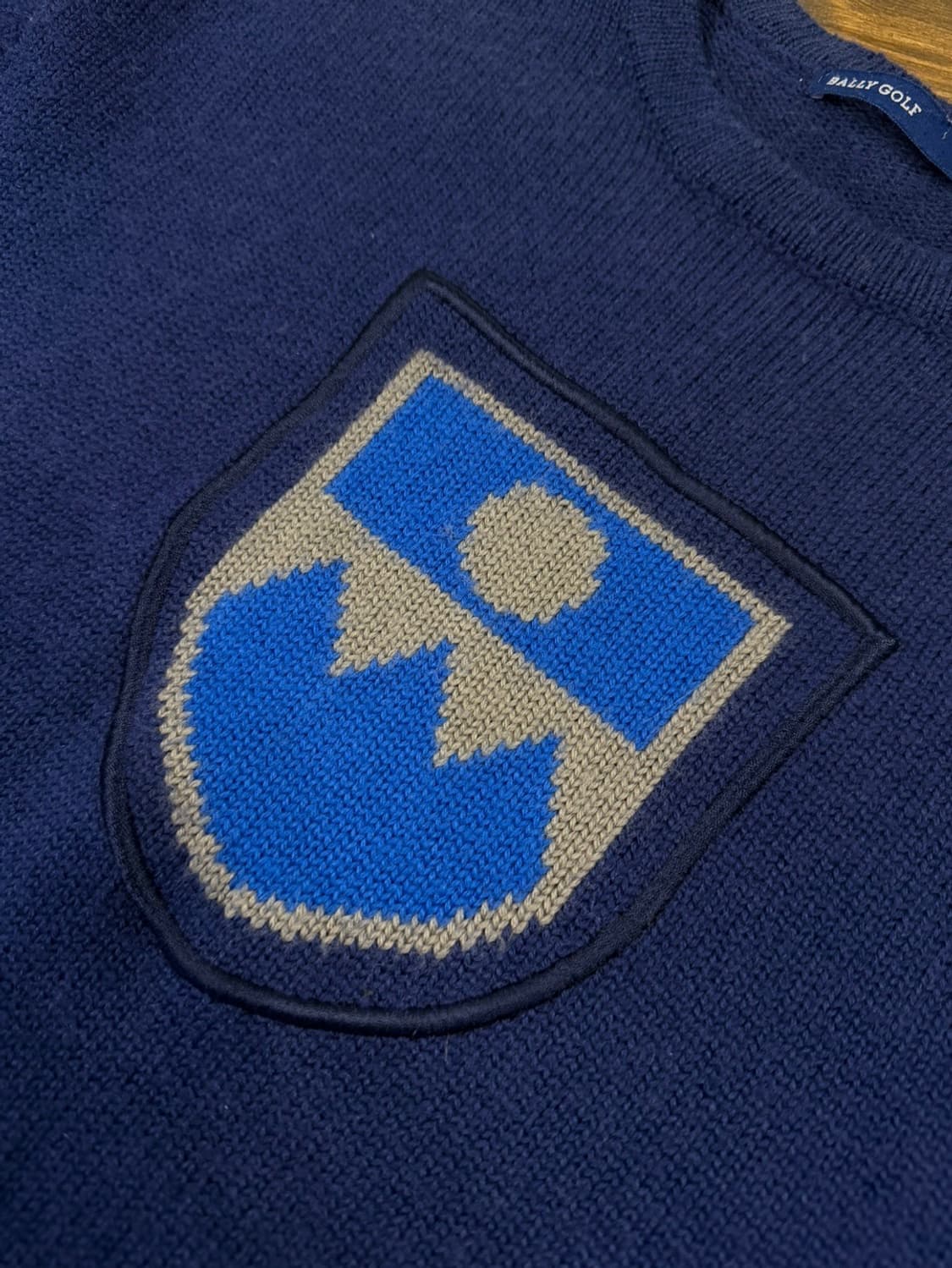 발리 골프 니트 55~66 상품이미지8