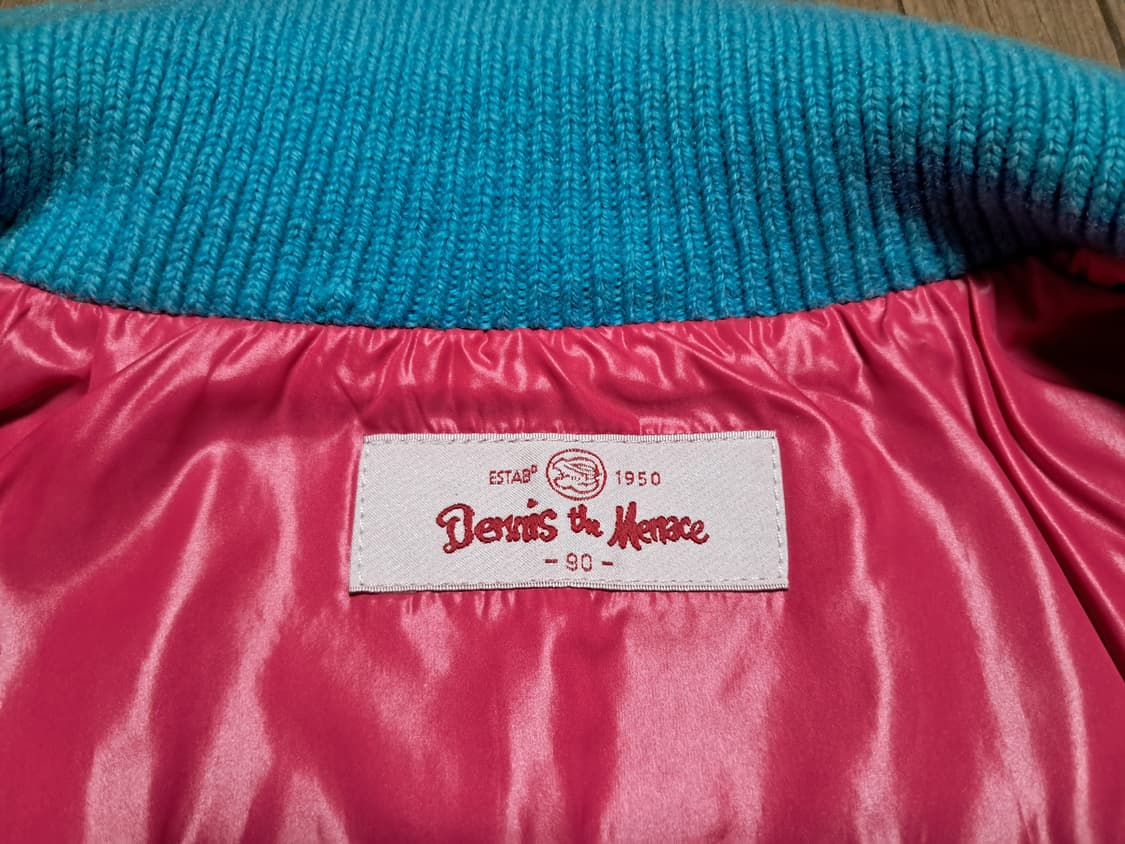 디즈니 니트 방풍 집업 90 상품이미지6