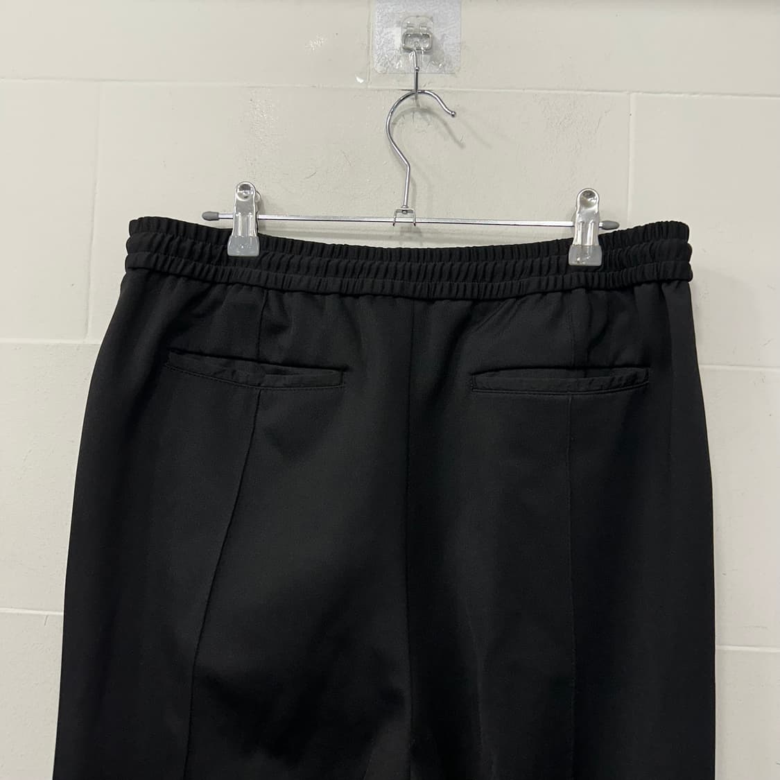 지오송지오 밴딩 슬랙스 상품이미지5