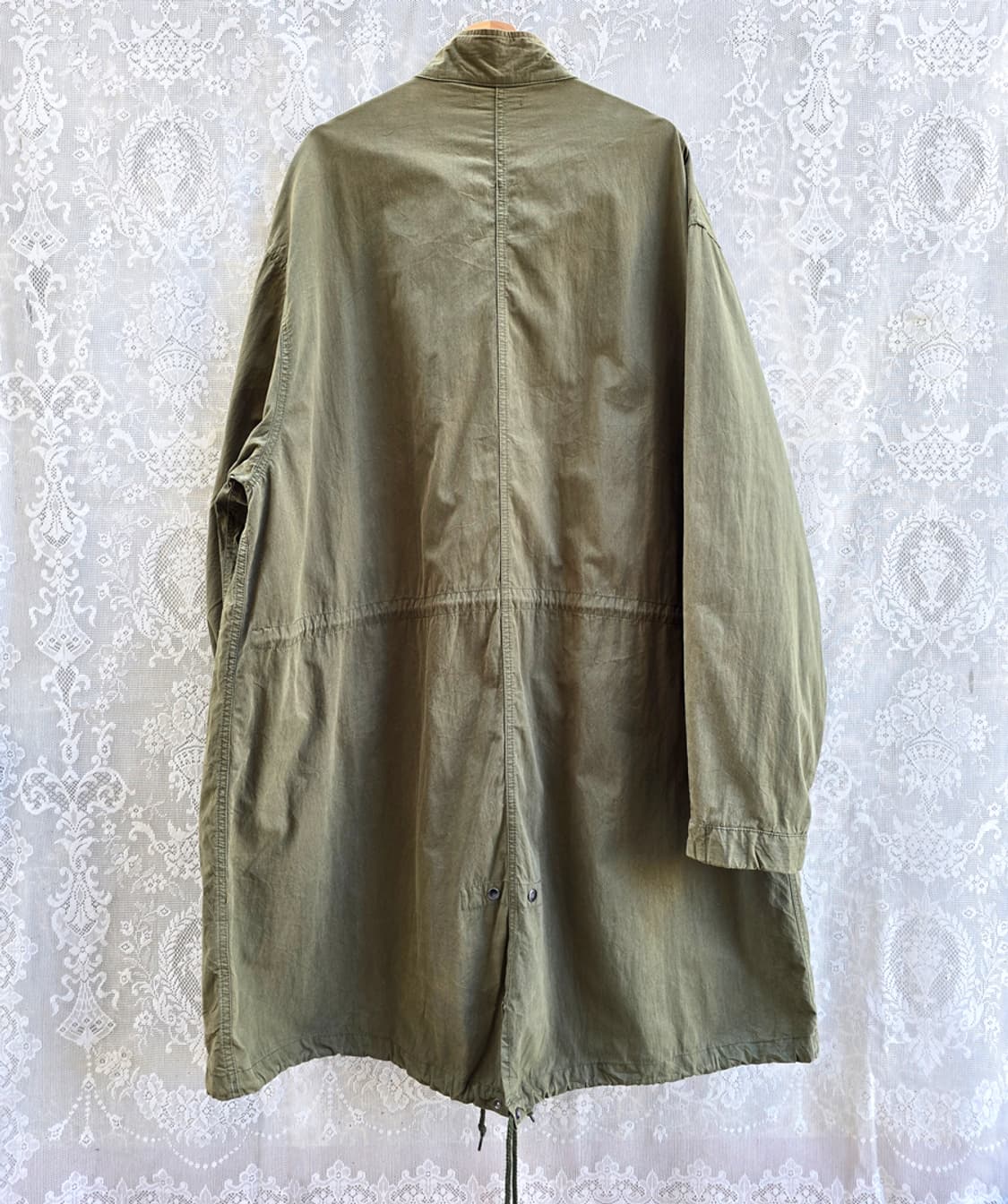 wego 피쉬테일 파카 상품이미지6