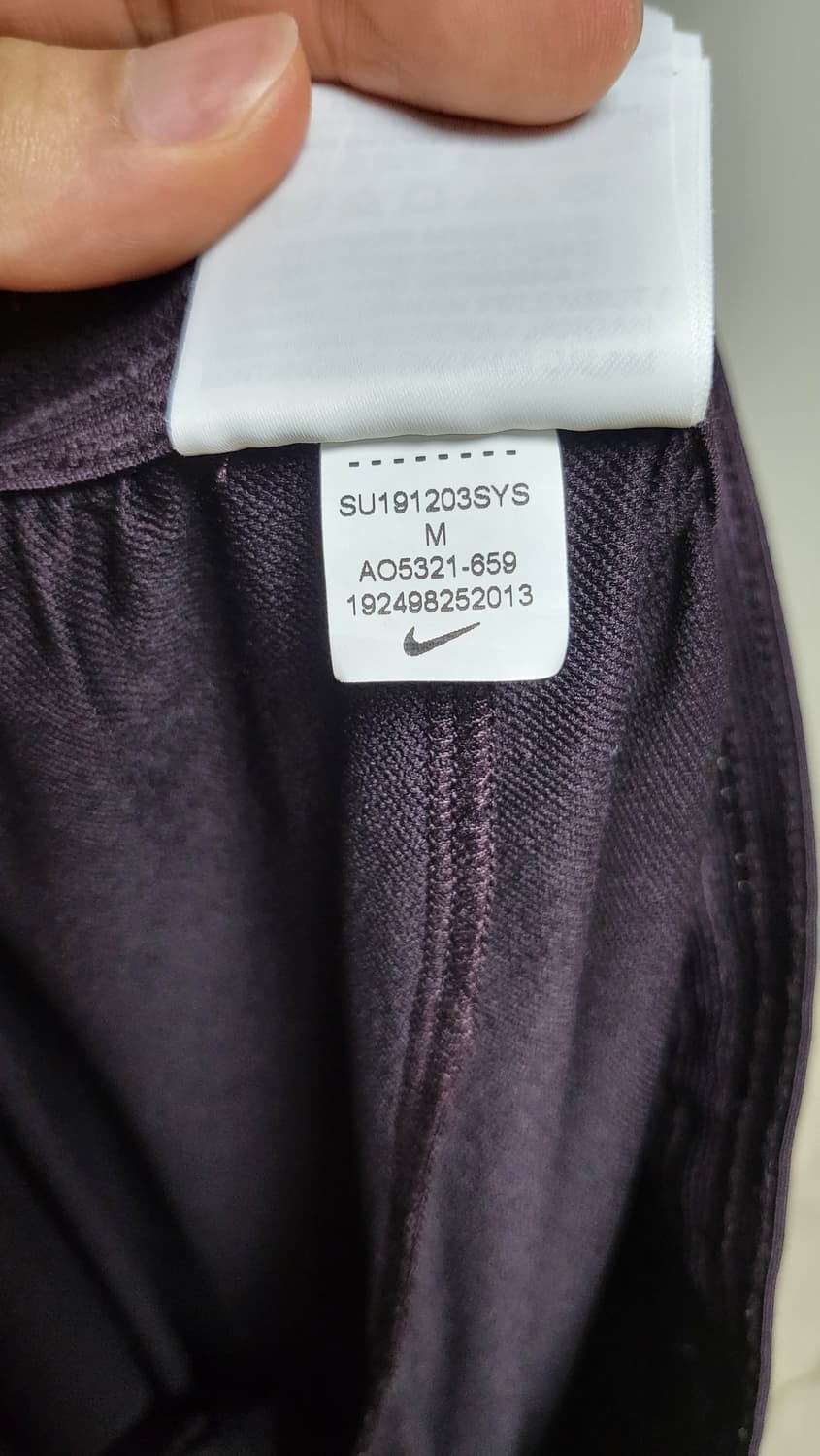 FC 바르셀로나 트레이닝 팬츠 상품이미지3