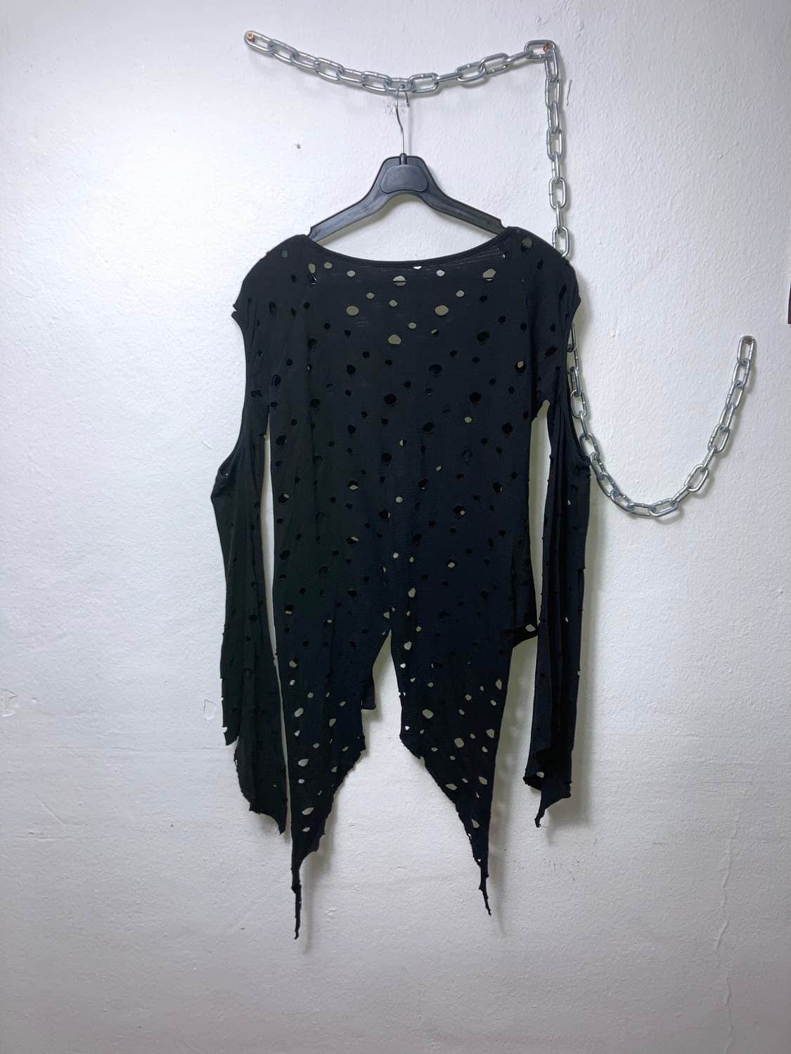 PUNK RAVE 가디건 상품이미지6