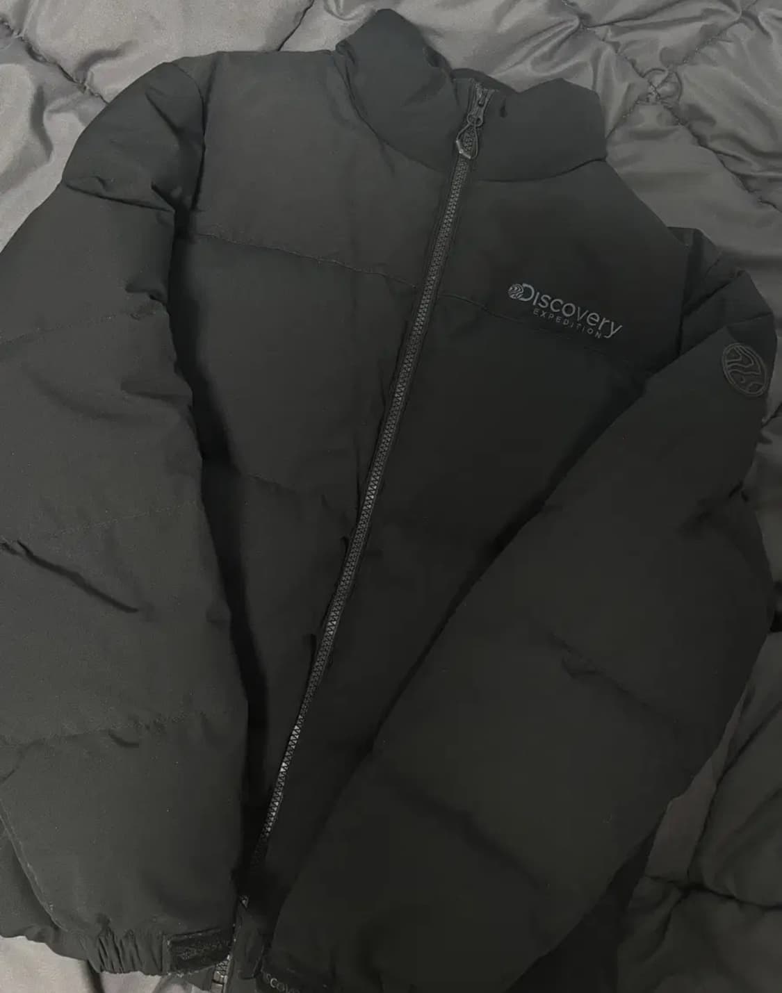 디스커버리 숏패딩 95 상품이미지2