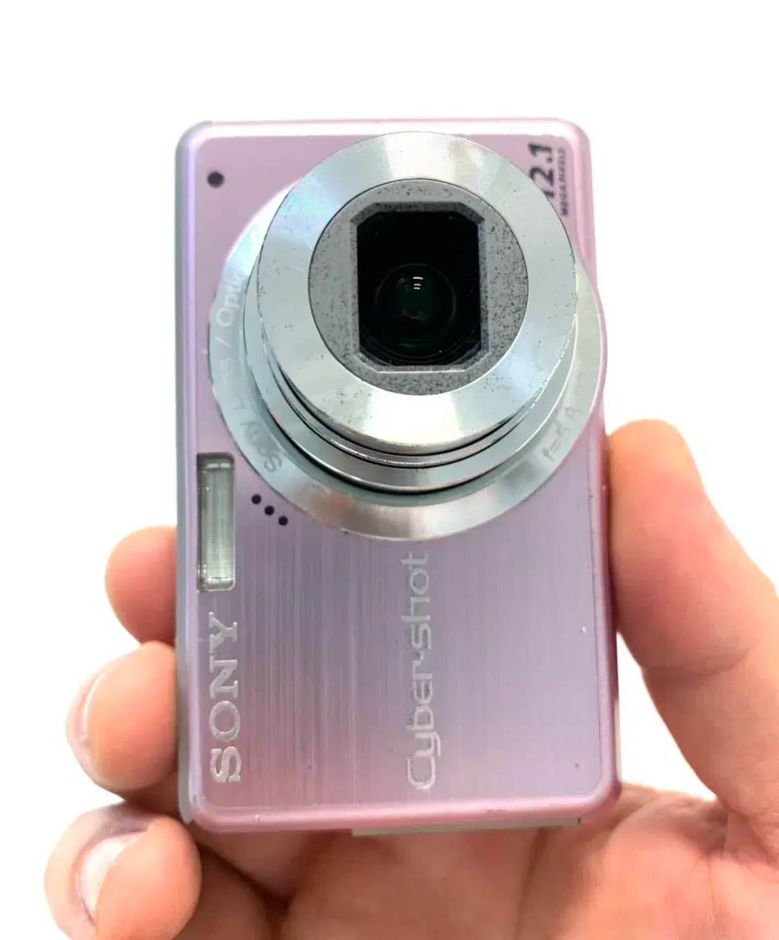 소니 사이버샷 DSC-S980 디지털 카메라 상품이미지9