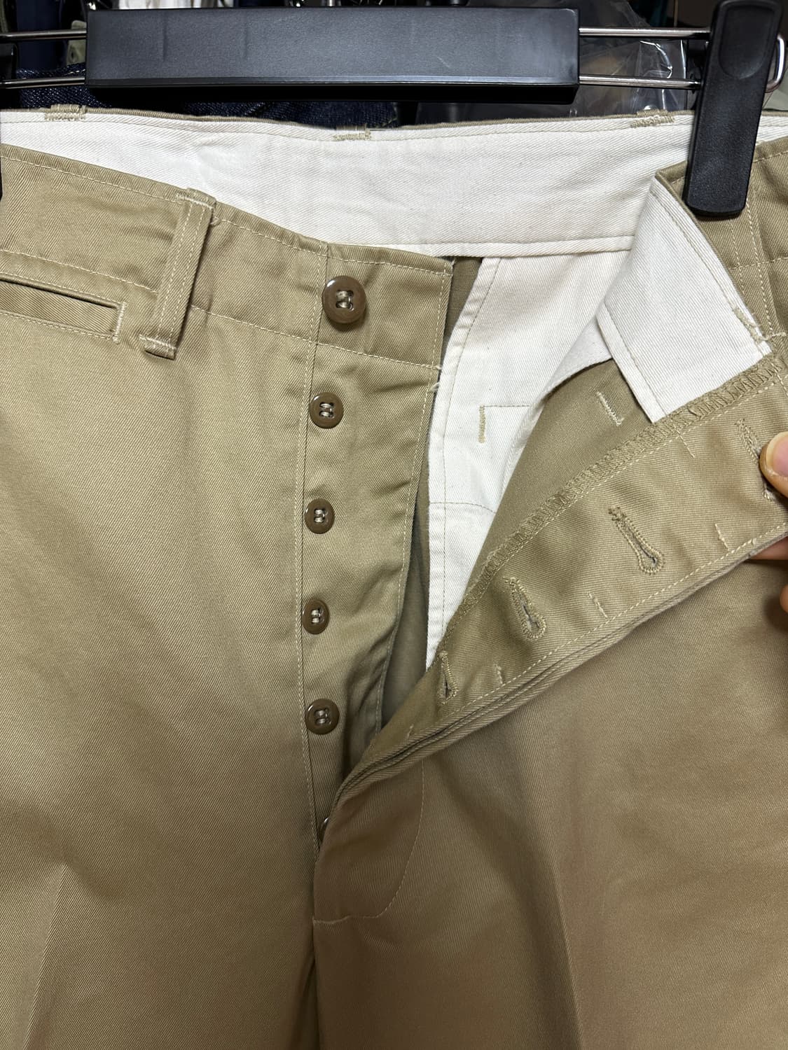 (새상품) 오어슬로우 빈티지핏 아미치노 1사이즈 (실측30) 상품이미지5