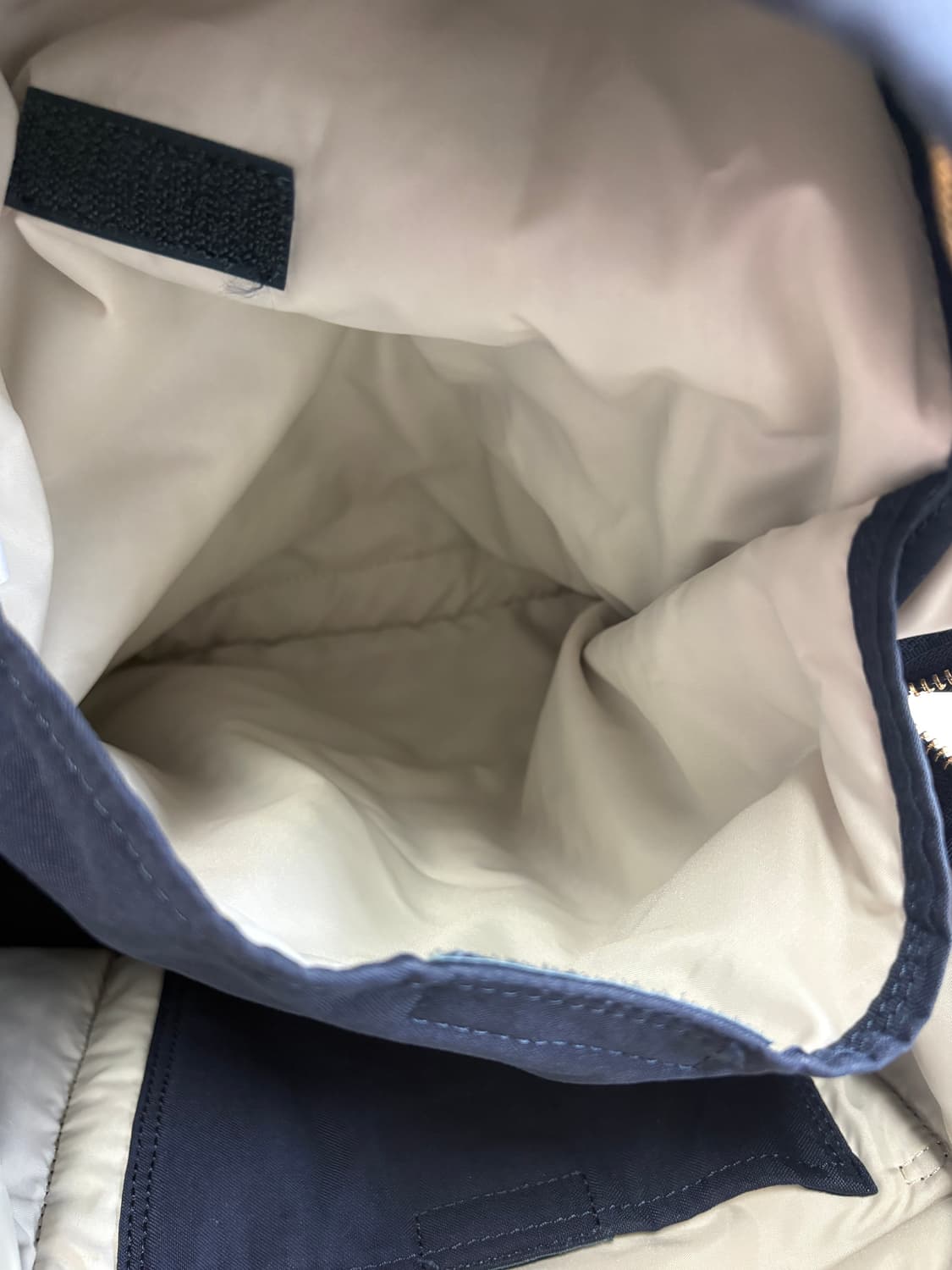 Porter Draft daypack (Navy) 상품이미지8