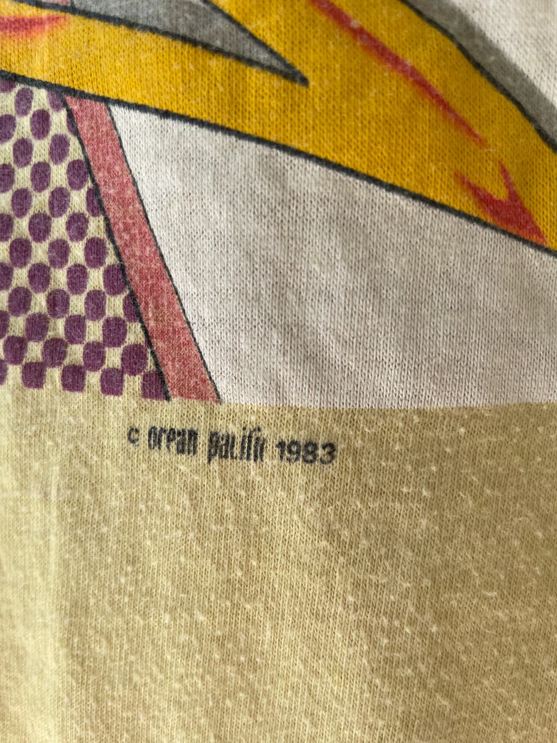 1983 Vintage Sleeveless Tee   상품이미지3