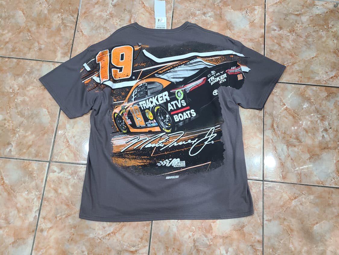 나스카 레이싱티셔츠 상품이미지3